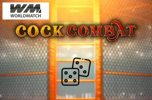 Cock Combat Dice